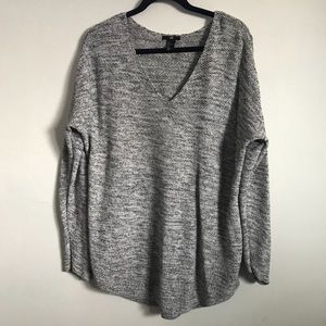 H&M oversized sweater